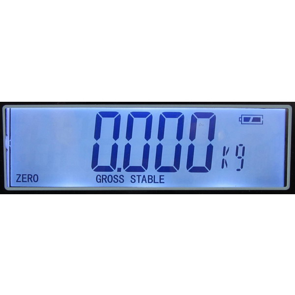 Laboratorní váhy KERN 440-47N do 2000g/0,1g