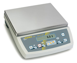 Počítací váhy KERN CKE 65K0.5 do 65kg/0,5g - technologické
