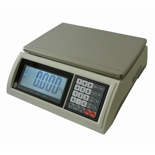 Počítací váha Tscale JW03HR do 3kg/0,1g, kontrolní