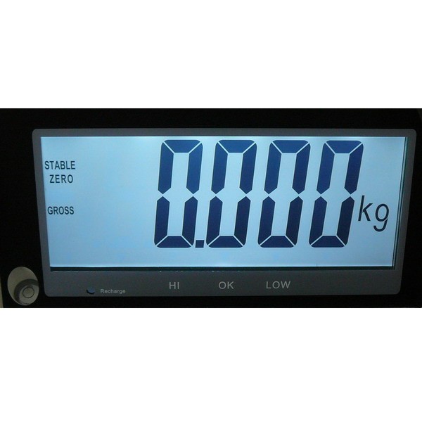 Počítací přesná váha do 15kg/0,5g TSJW, skladem