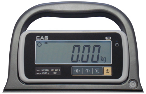 Obchodn vhy CAS PB do 60kg/10g, cejchovan - Kliknutm na obrzek zavete