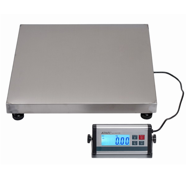 Kontrolní váha KDAEC 5050 do 300kg/100g, skladem