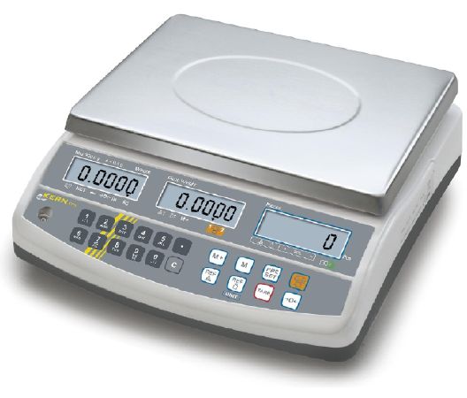 Počítací váha KERN CFS 30K0.5 do 30kg/0,5g