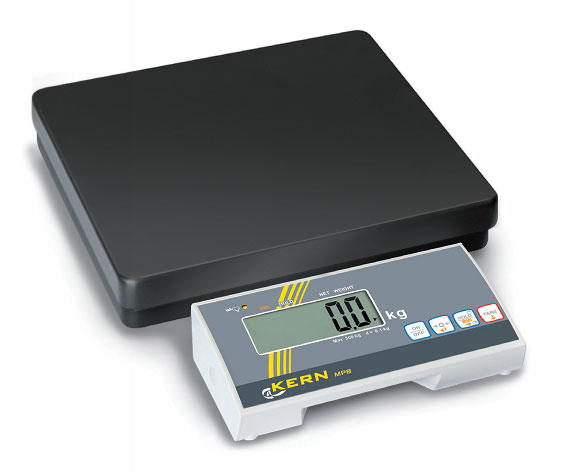 Zdravotnické váhy KERN MPB 300K100 do 300kg/100g - technolog.