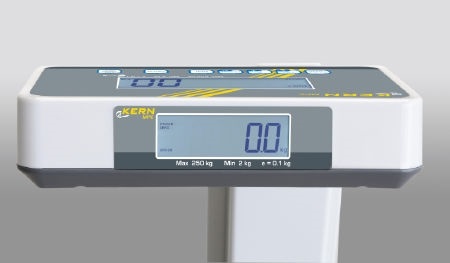 Osobní lékařská váha KERN MPE 250K100HM s výškoměrem